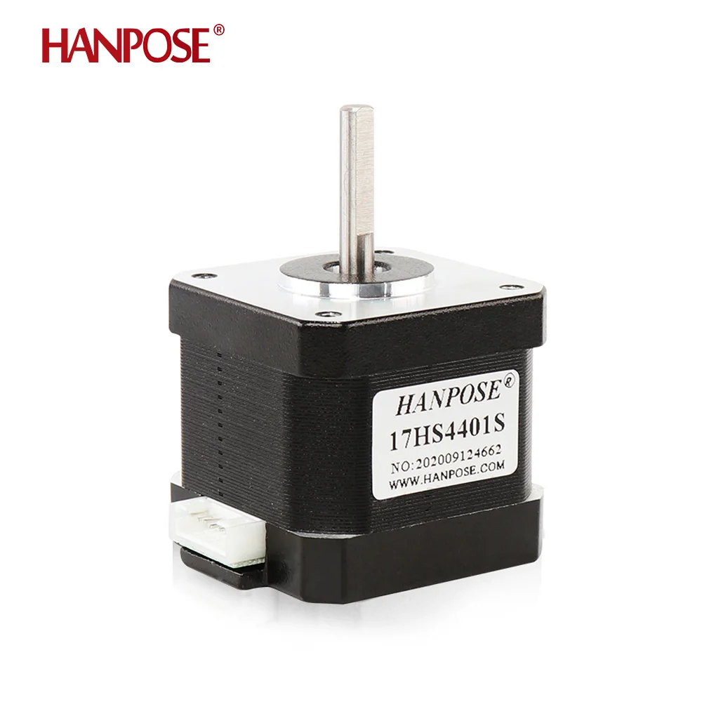 Шаговый двигатель Nema 17 1 5 А 40 Н. См 17HS4401S-1MD мм 42 байга 2 4-проводной для 3D-принтера с