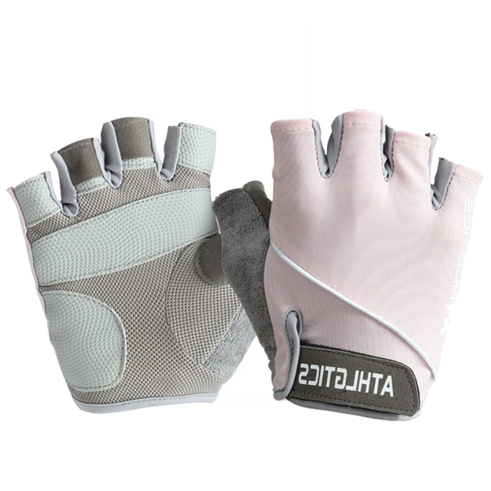 

Cycling Fitness Gloves Half-finger Men's and Women's Cycling Gloves Liquid Silicone Shock-absorbing Breathable Sports