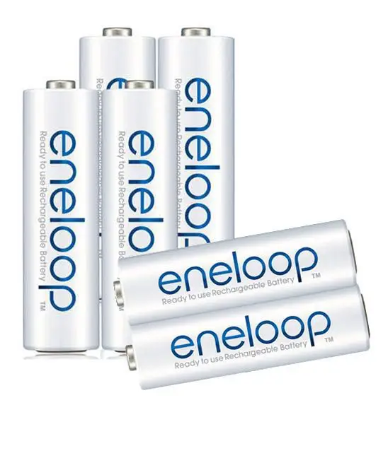 Cena 100% Nowy Panasonic Eneloop Oryginalna Bateria Pro 1.2V AA 2100mAh NI-MH Aparat Latarka Zabawka Wstępnie Naładowane Akumulatory Kup 100% Nowy Panasonic Eneloop Oryginalna Bateria Pro 1.2V AA 2100mAh NI-MH Aparat Latarka Zabawka Wstępnie Naładowane Akumulatory