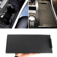 Center Console Cup Holder Cover Blind Outdoor Anti-resistance Sliding Roller Repairing Parts for Range Rover Sport 2005-2009
