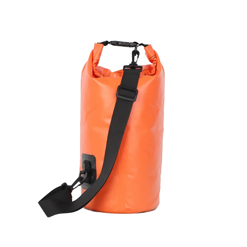 20L PVC Waterproof Swimming Dry Bag Sack 9 Colors Fishing Boating Kayaking Storage Drifting Rafting Bag 2L 5L 10L 15L