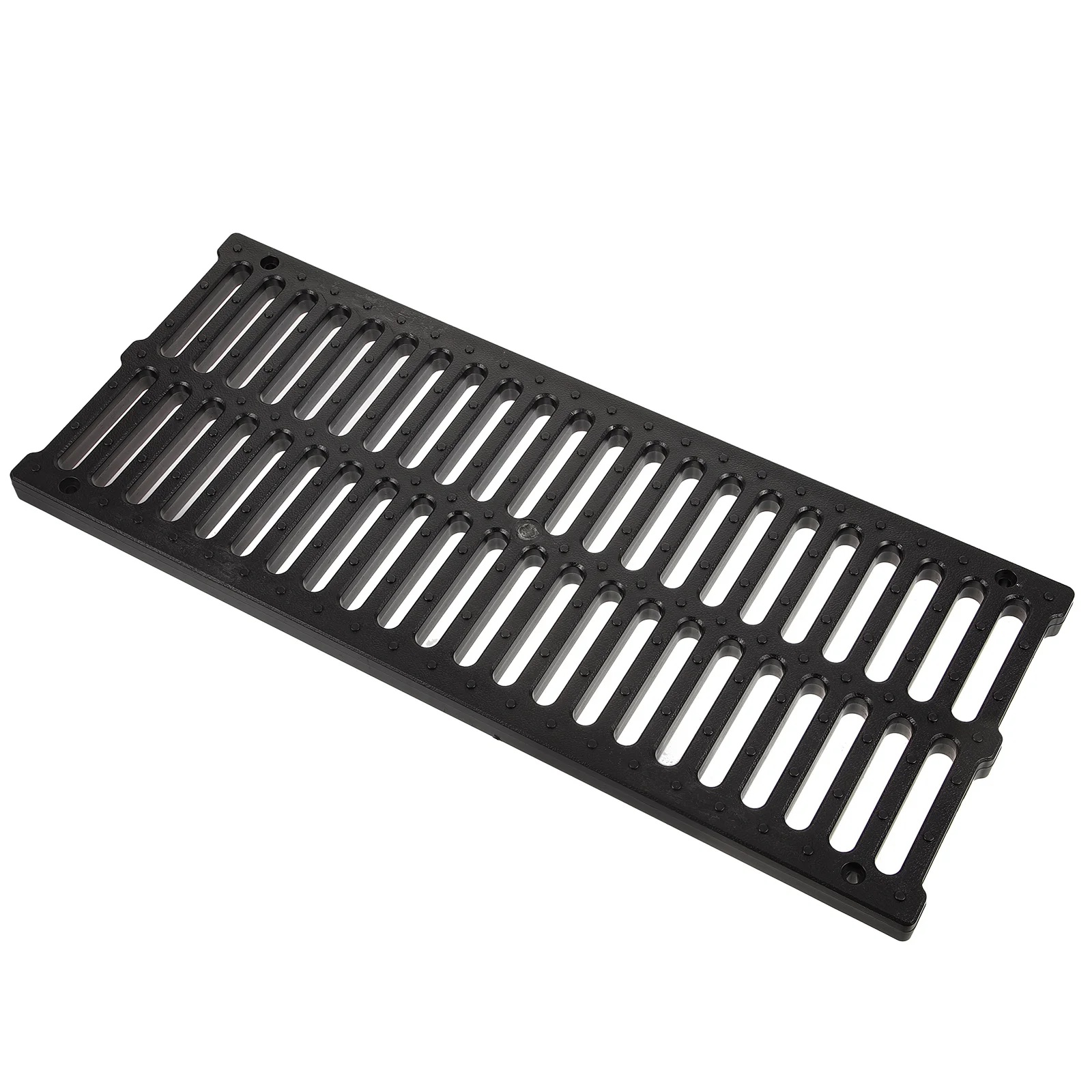 

An Fittings Trench Cover Kitchen Grate Replaceable Outdoor Sewer Major City Drain Plastic Professional