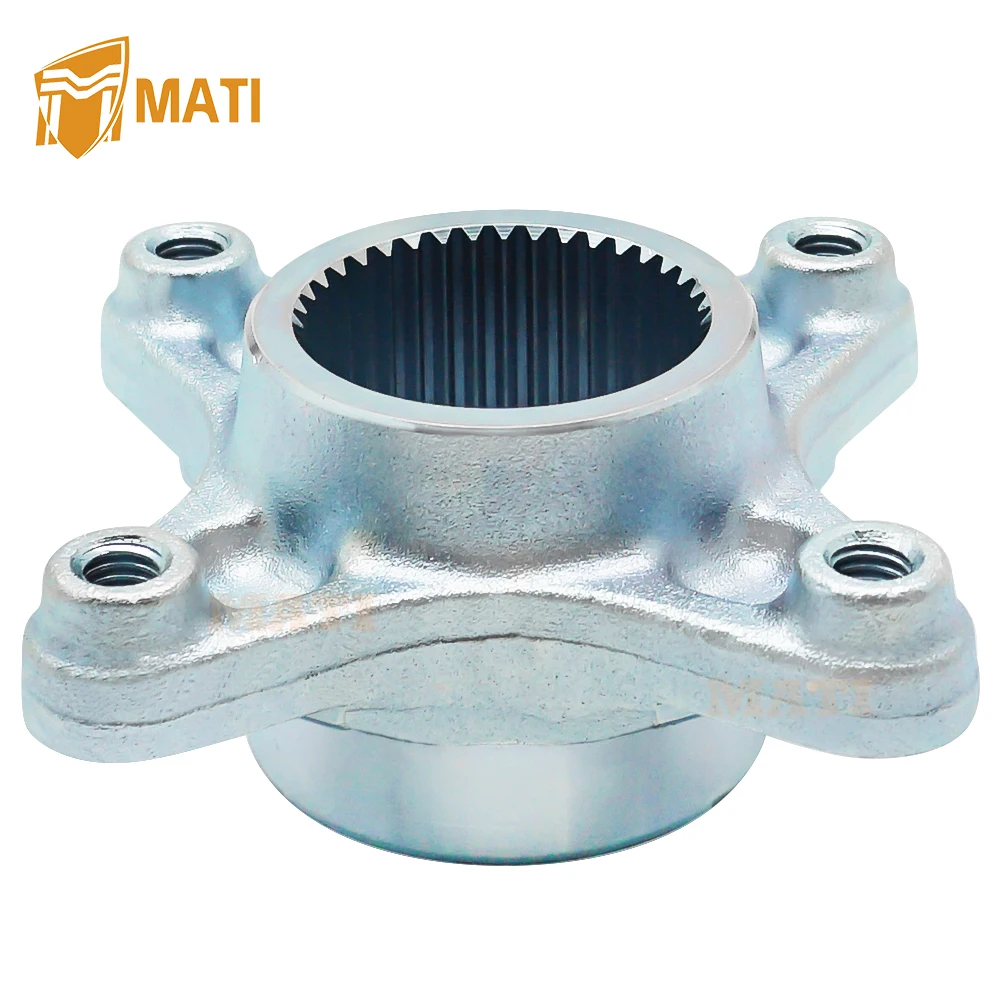 MATI ступица заднего тормозного ротора дисковый фланец для Honda TRX250R 1986-1989 43126-HB9-000
