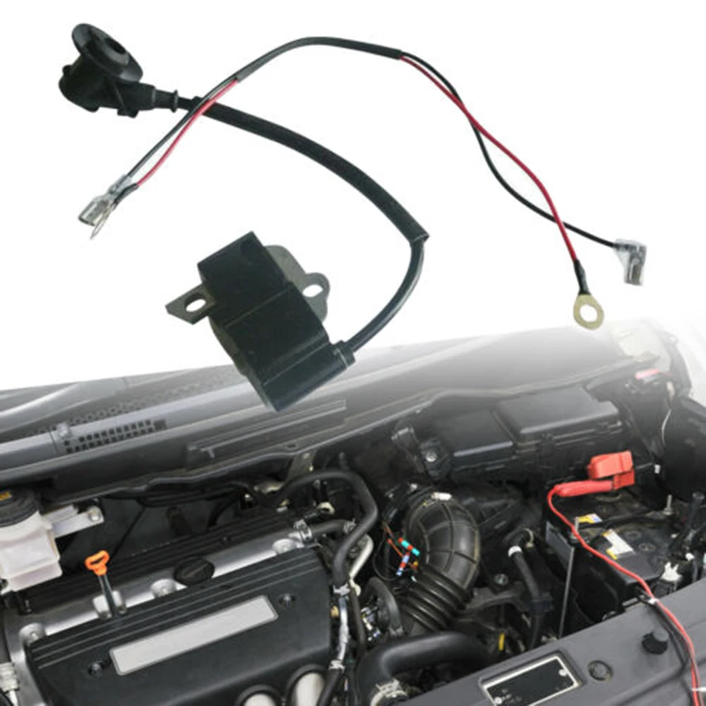 

Replacement Ignition Coil Module Utility Wire Accessories Chainsaw Parts