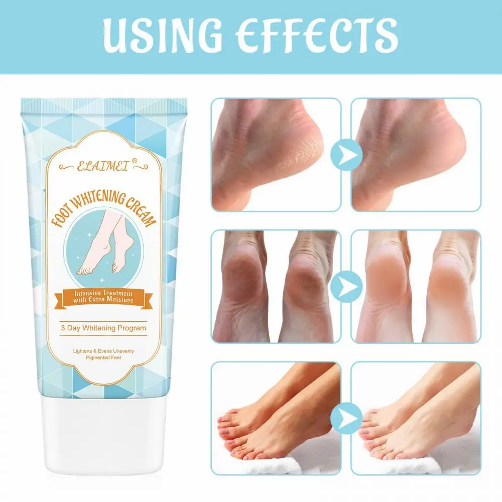 Feet Peel Mask Heel Cracked  Repair Cream Hand Peeling Removal Callus Dead Skin Hands Feet Care