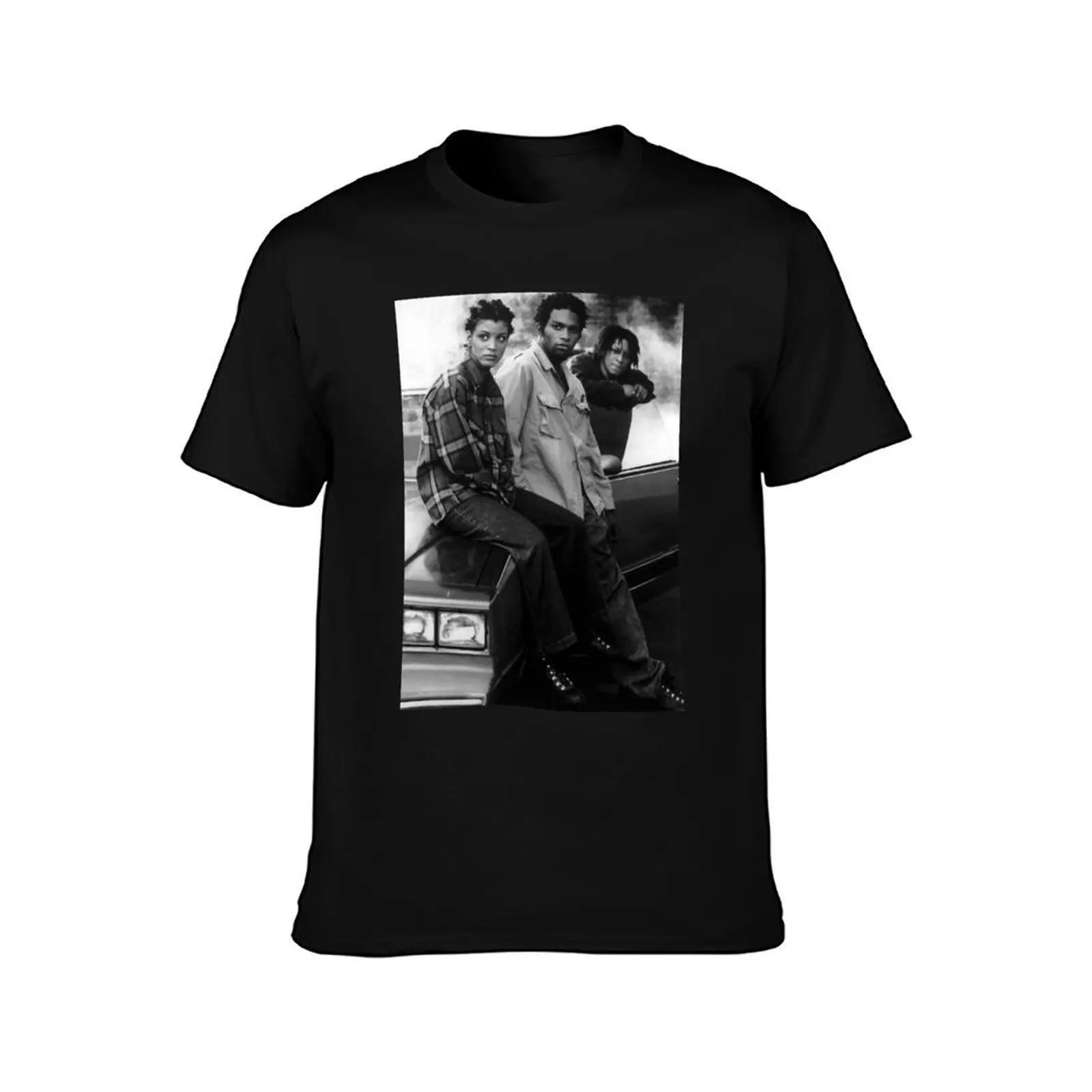 Фото Футболка Digable Planets Essential T-Shirt Performance Workout с короткими рукавами №2
