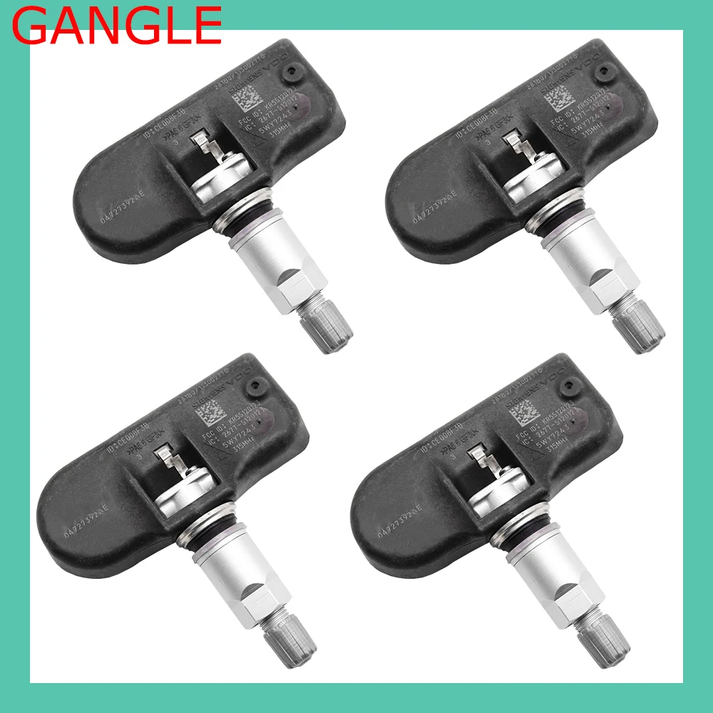 

Датчик давления в шинах для CHRSLER PACIFIA 2004 2005 годов для CHRSLER TOWN & COUNTRY 2004 2005 гг. 04727392 АД 04727392 Датчик TPMS AE 315 МГц