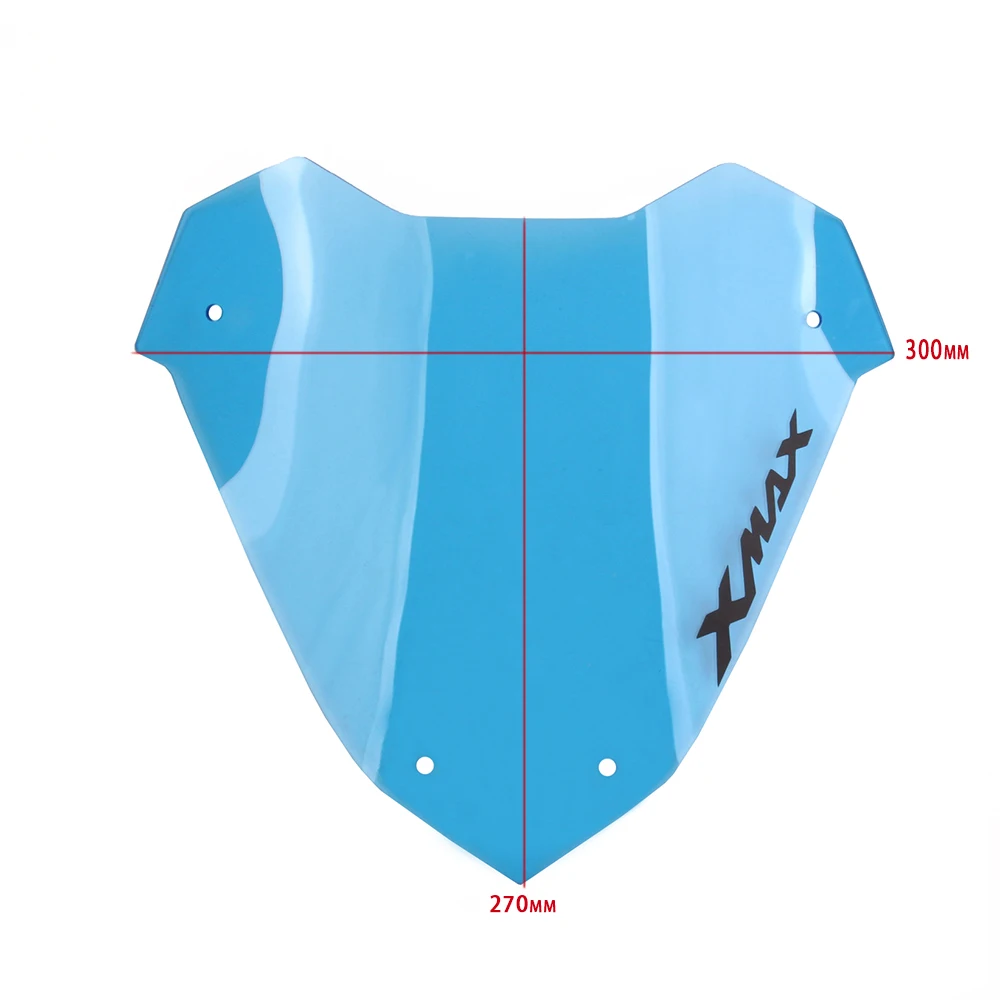 Подходит для YAMAHA 2023-2024 XMAX 300 XMAX300 лобовое стекло мотоцикла аксессуары X-MAX