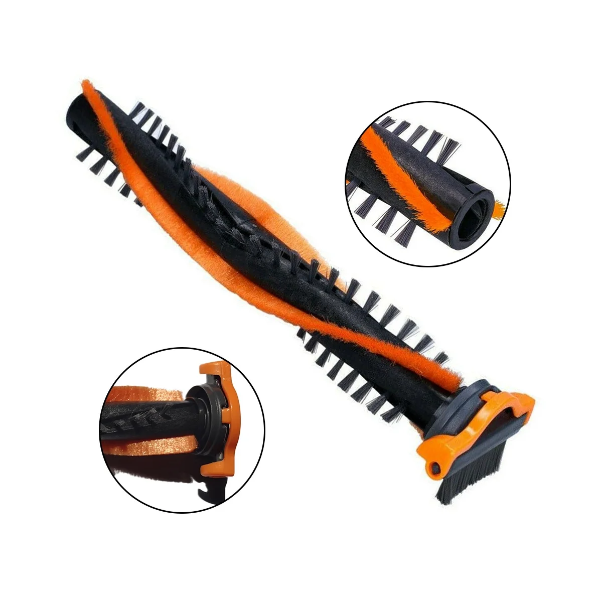 Сменная щетка для Philips CP0667 Speedpro Max 360 ° FC6 XC7/8 запчасти беспроводного ручного