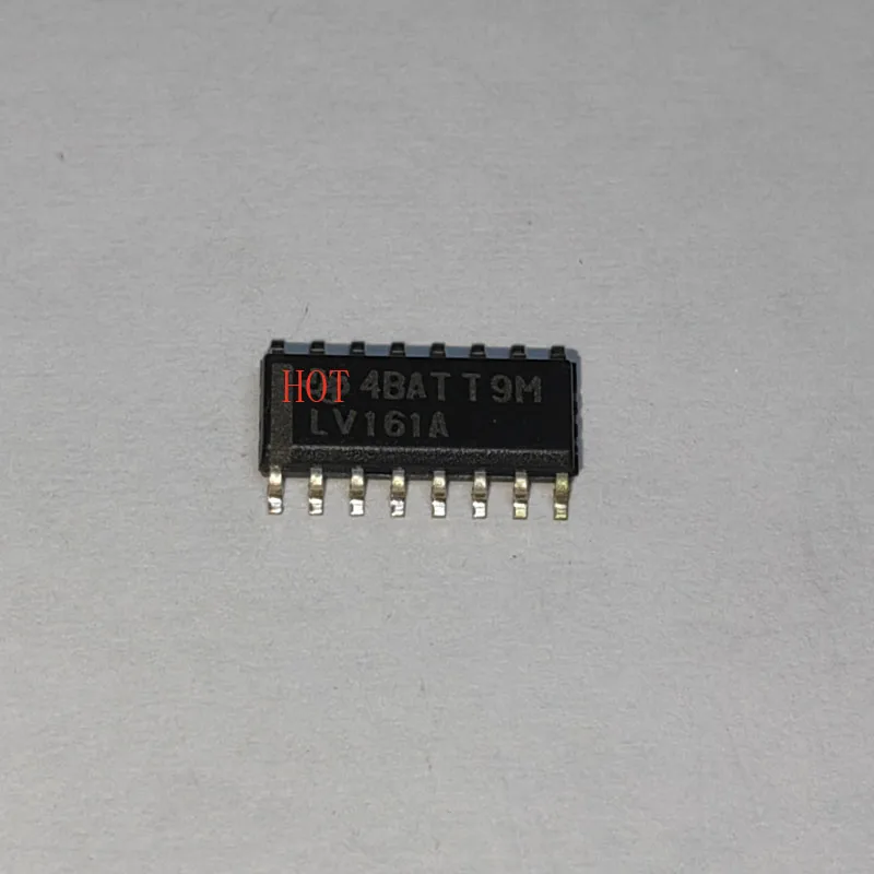 5unids/lote SN74LV161A TSSOP16 100% nuevo original