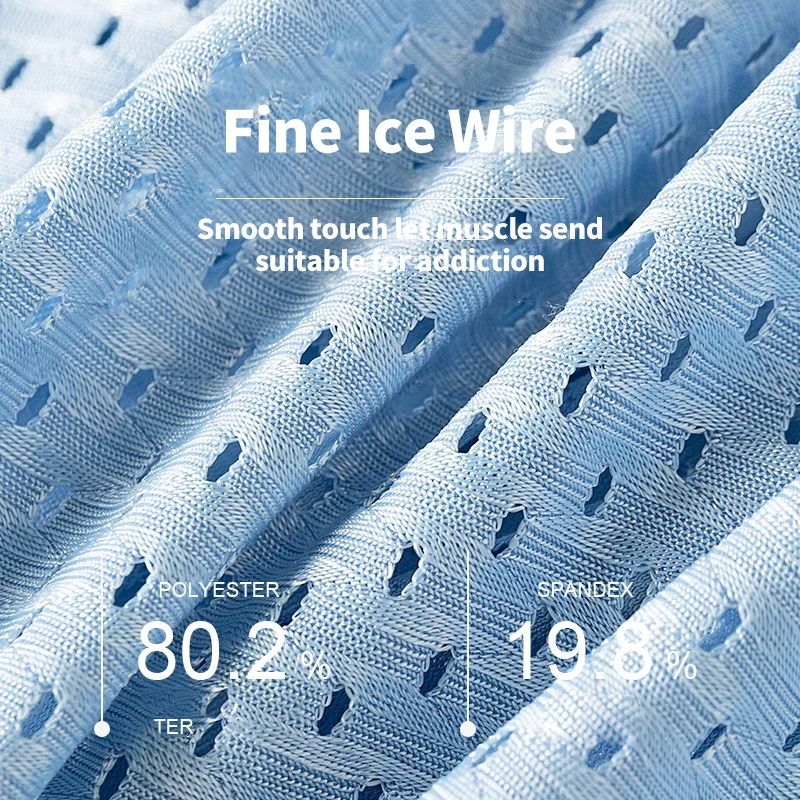 Cartelo 1pc Ice Silk Men Boxer 3A Graphene Antibacterial Underwear Solid Underpant Light Fast Dry Breathable Cool Male Panties