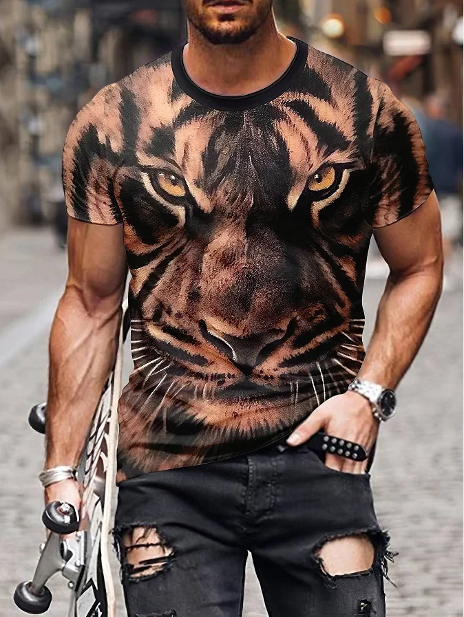 Рисунок 5 - Футболка мужская свободного покроя