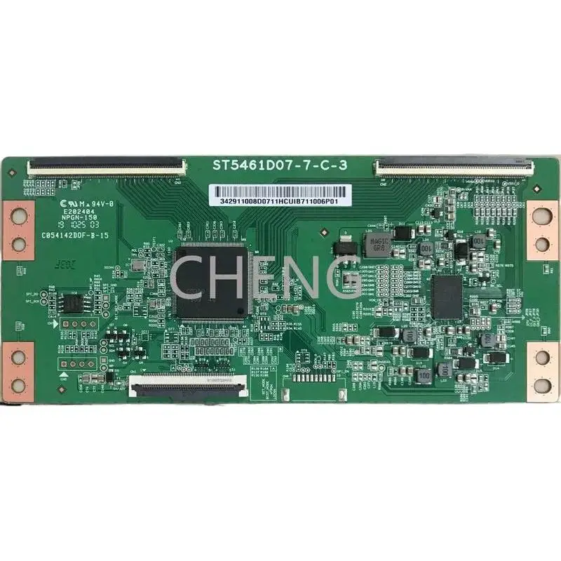 Для Huaxing Optoelectronics 55-дюймовая материнская плата ST5461D07-7-C-3 CT T (art.: 3920cca2aa69a) - 3920cca2aa69a
