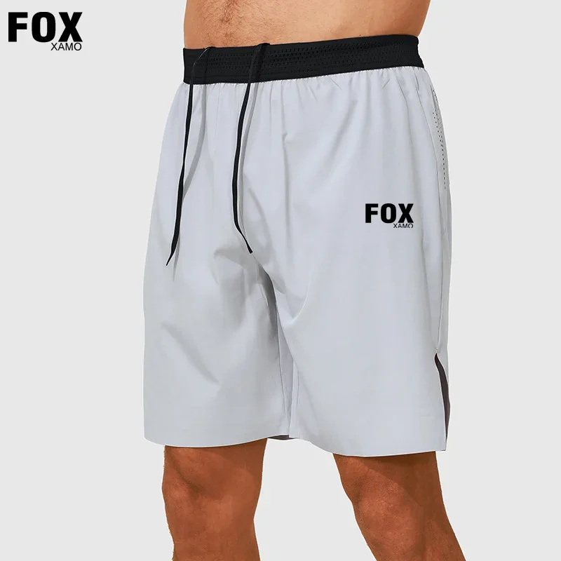 Мужские велосипедные шорты FOX xmo быстросохнущие поясная одежда для горного