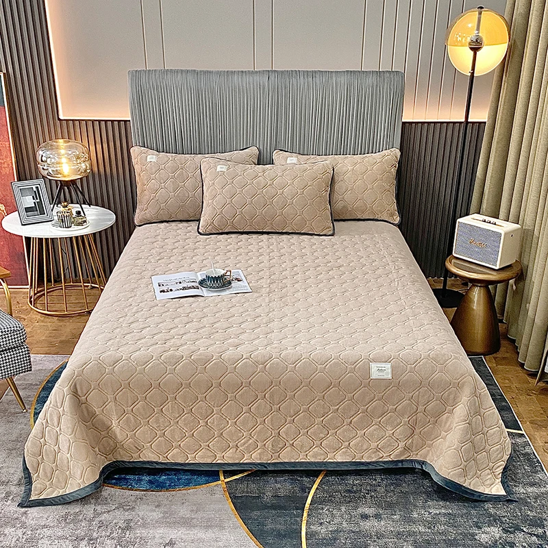 

Супермягкое Фланелевое покрывало на кровать, стеганое постельное белье, одеяло, простыня, зимнее покрывало для кровати, диван в клетку