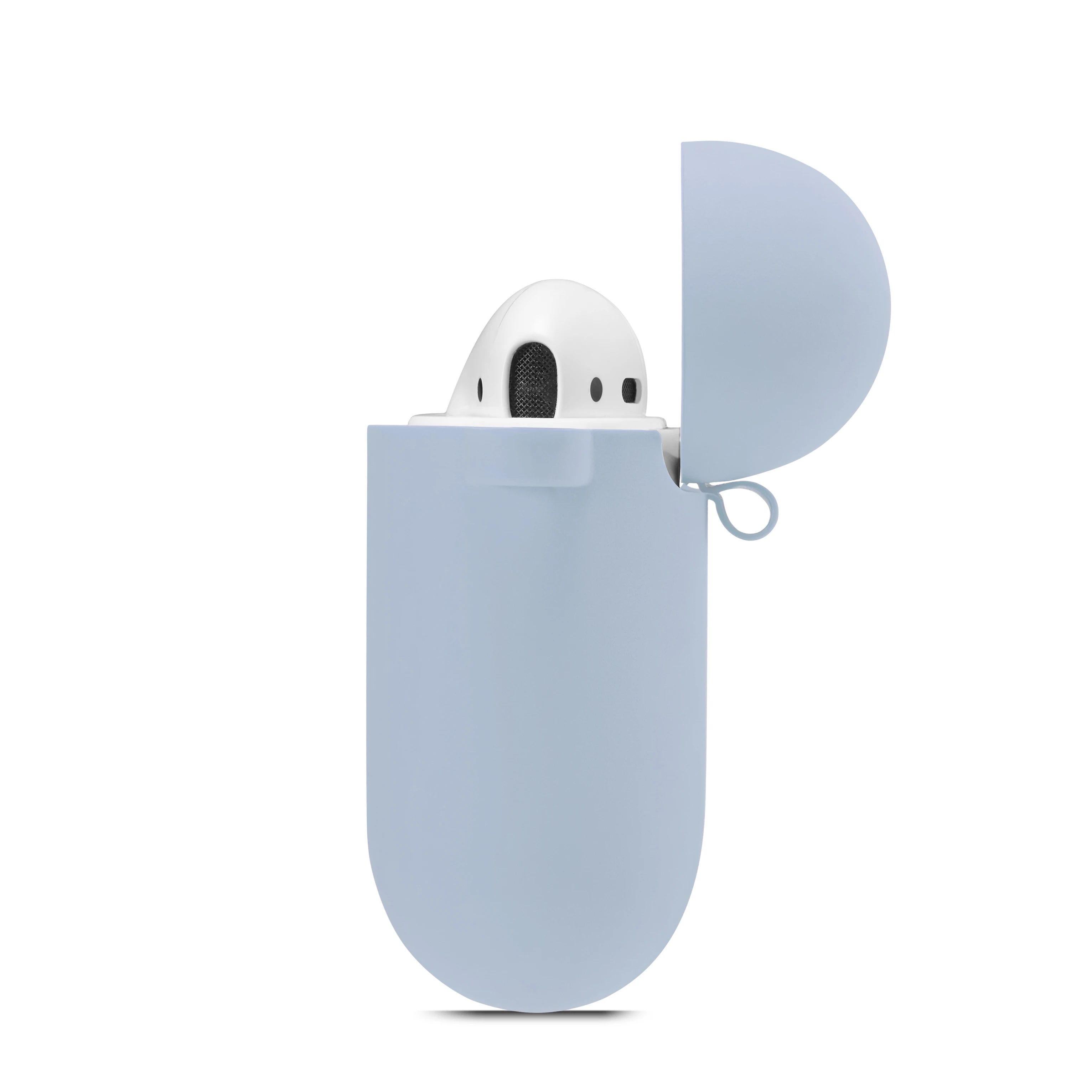 Силиконовый чехол для Apple Airpods