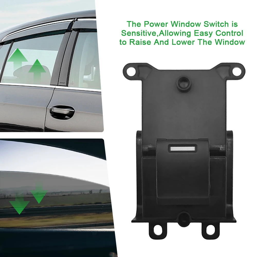 35760-SWA-J01 Автомобильный переключатель управления стеклоподъемником со стороны