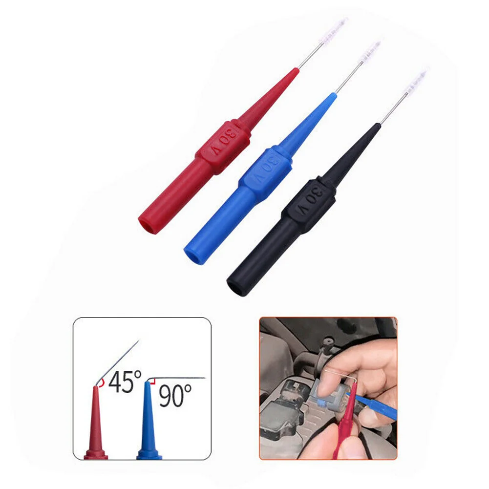 

Sensor Signal Circuit Tester W/test Wires Circuit System Fuel Diagnostic Tool
