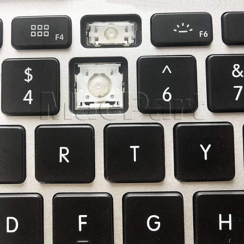 Сменные клавиши и петли AP08 типа вверх/вниз для MacBook Pro Air A1425 A1502 A1398 A1369 A1466 - купить