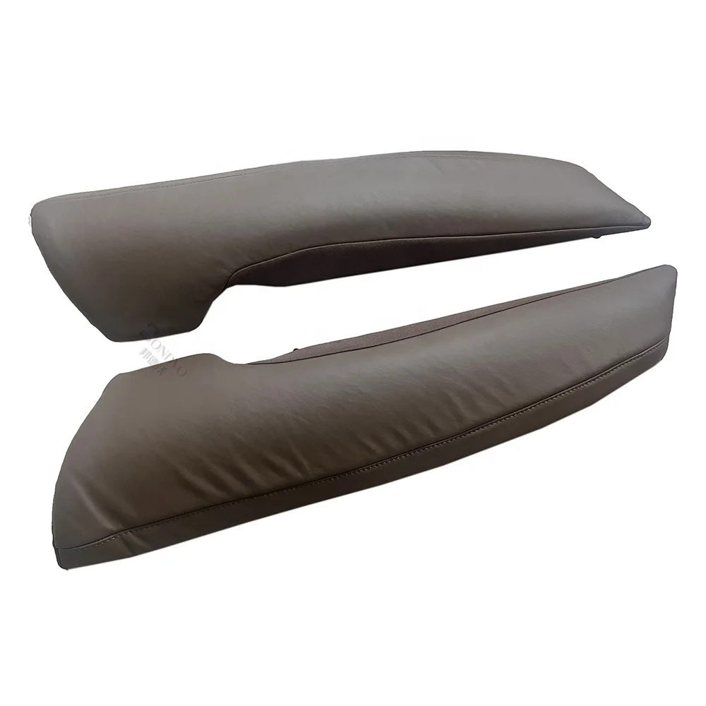 Bondvo кожаная панель интерьера двери личи зернистая кожа Napa абсолютно новый без