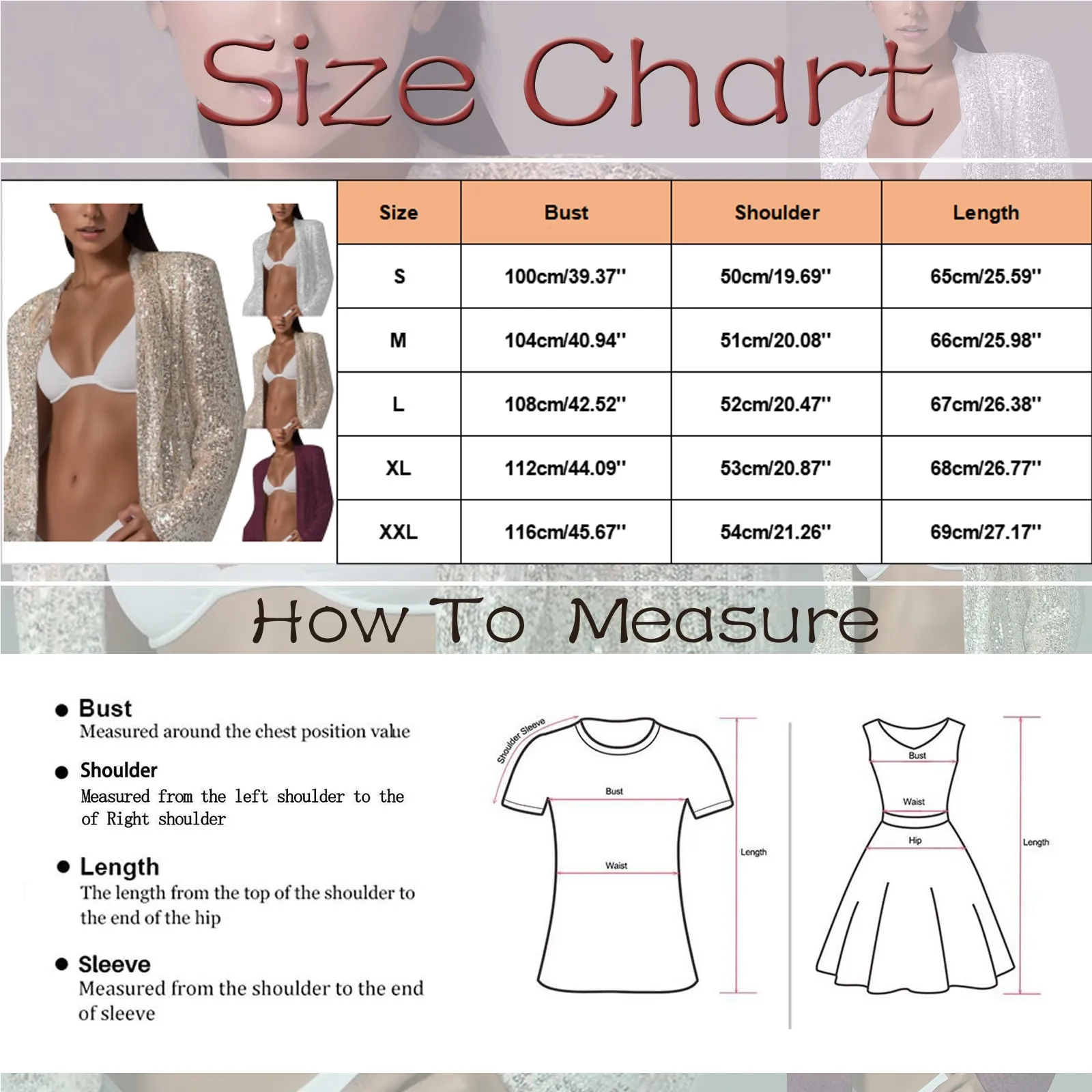 Женский кардиган с длинным рукавом блейзер украшением из блесток новинка 2024