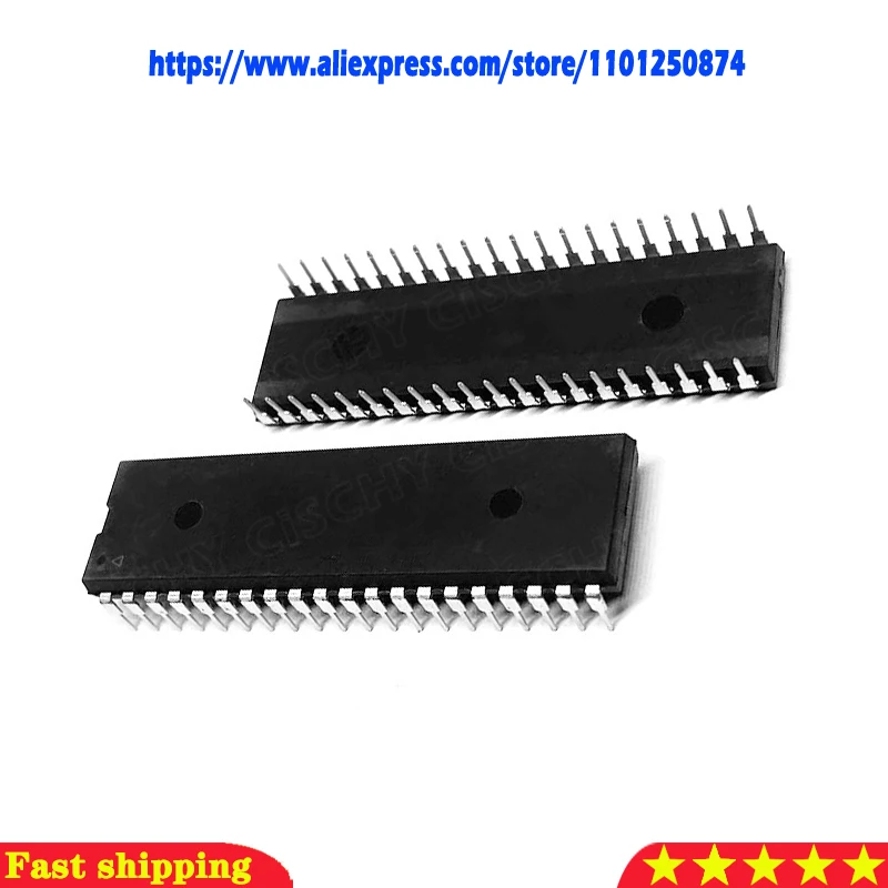 

5pcs/lots AS6C4008-55PCN IC SRAM 4MBIT 55NS 32DIP 6C4008 AS6C4008 Best quality