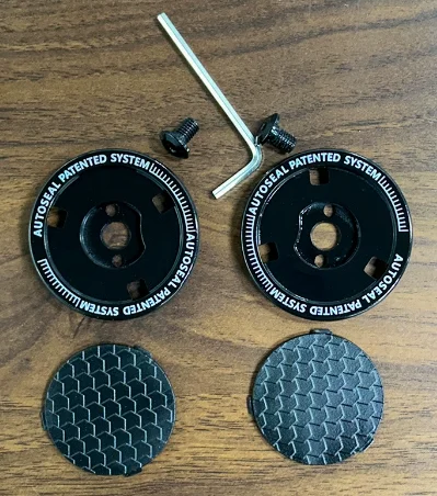 

Для мотоциклетных шлемов SHARK SPARTAN, стопорные винты и амортизирующие шайбы, винт линзы