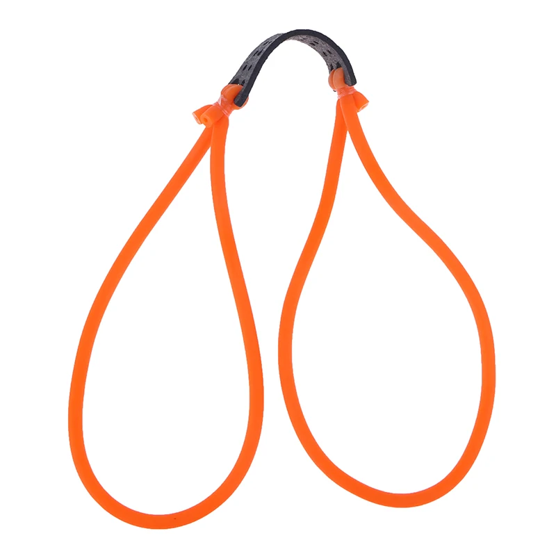 Рогатка из натурального латекса для охоты