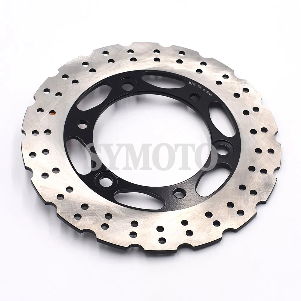 Для Kawasaki Ninja 250 250R SL ABS EX250 Z250 Z300 2013-2018 NINJA 300 EX300 2013-2018 мотоцикл передний и задний тормозной диск ротор (art.: 3920bc286aabb) - 3920bc286aabb
