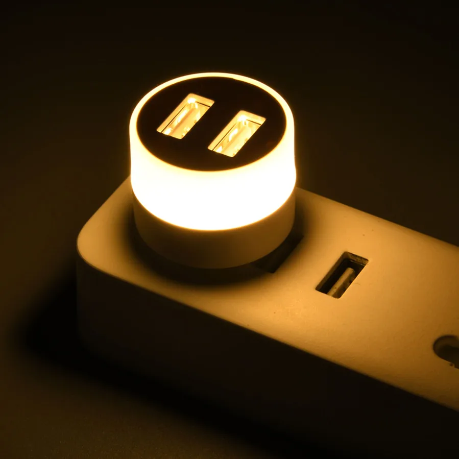 

LDHLM USB лампа-ночник