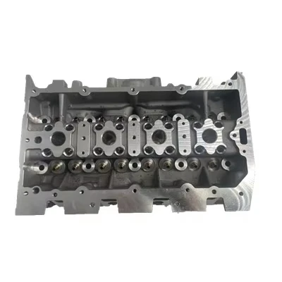Фото Головка блока цилиндров EA211 04E103065Q 04E103064F для VW AUDI SKODA SEAT 1,4 л №2