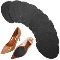 self adhesive anti slip pads sandal shoes mat high heel sole protector rubber cushion insole forefoot high heels sticker pads