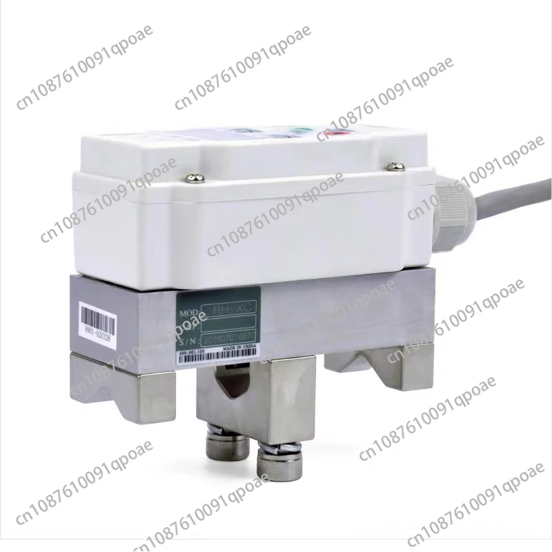 Устройство для измерения нагрузки лифта сигнализация перегрузки трос