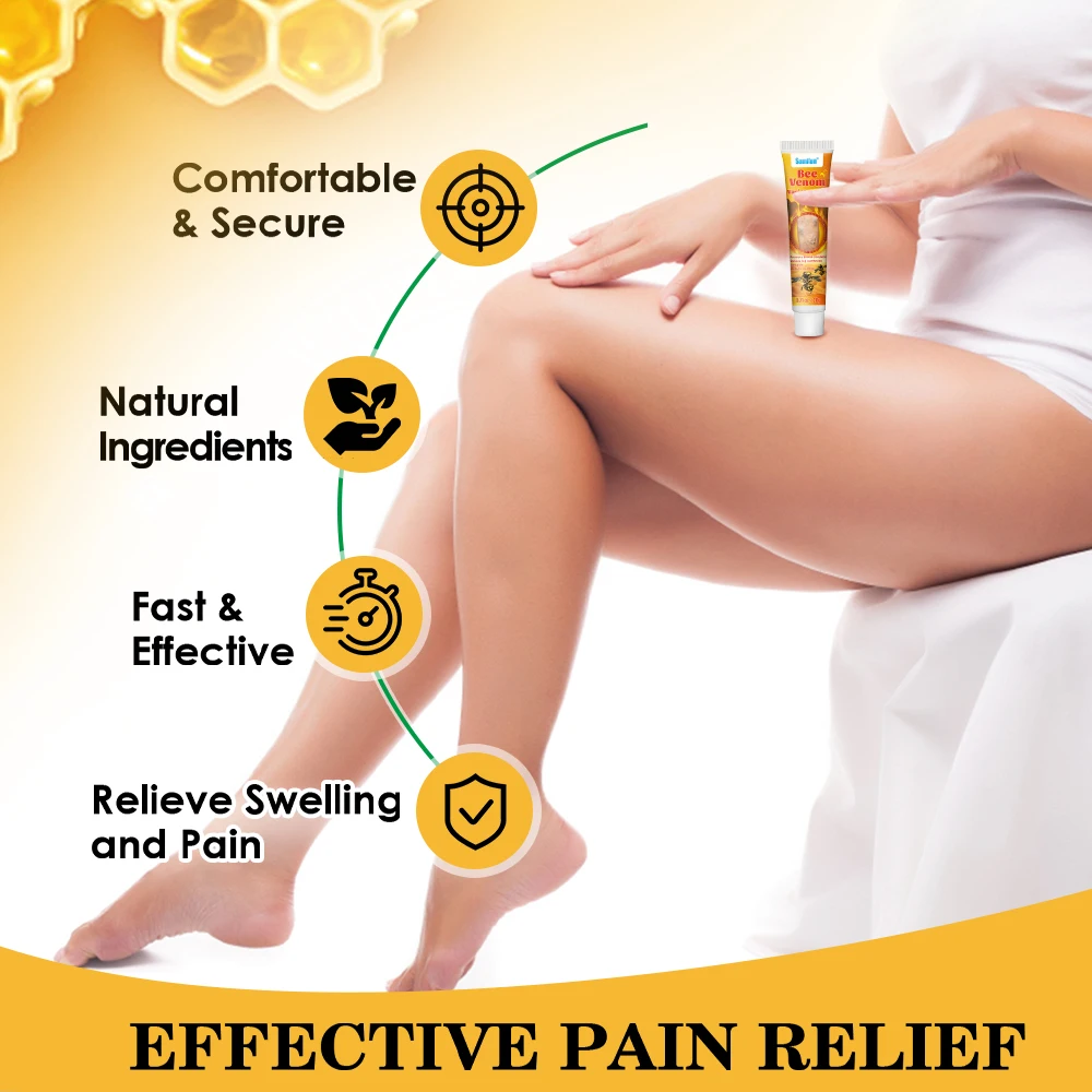 1/3/5/10 шт. Sumifun крем от варикозного расширения вен варикозный агирит мазь для