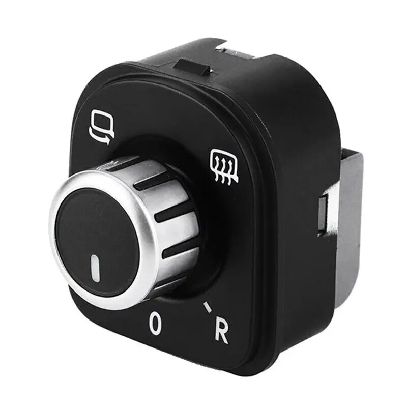 

Новый складной зеркальный переключатель с подогревом для VW Golf GTI MK5 MK6 для Jetta MK5 для VW Rabbit Passat CC 5ND959565A 5K0959565