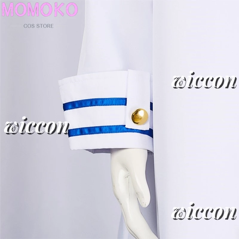 Coby Cosplay меч для костюма Team два года спустя Униформа рубашка шапка полный комплект