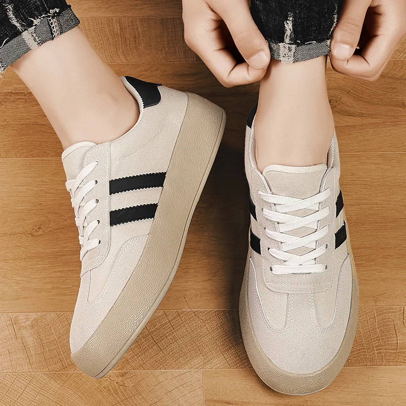 Мужская Обувь Для Скейтбординга Dexun Дышащая Противоскользящая Универсальная