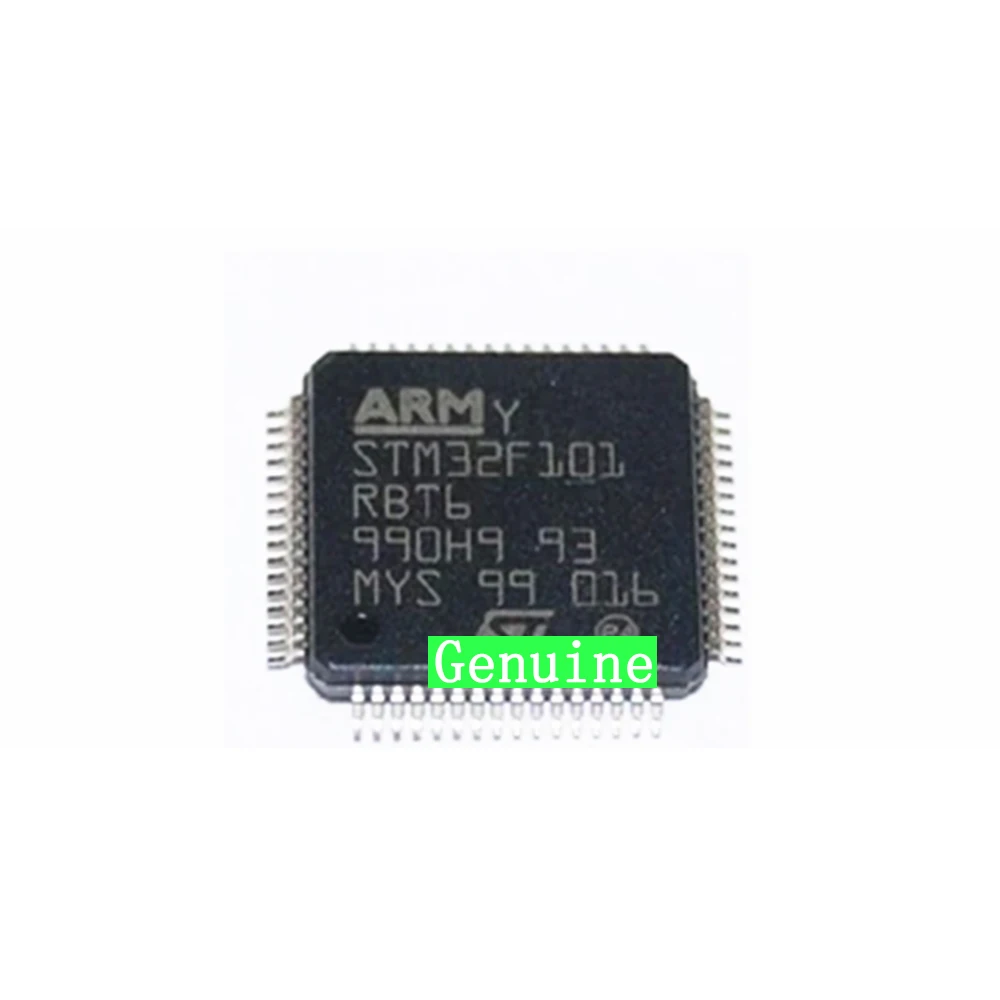 

STM32F101RBT6 LQFP64 новый оригинальный
