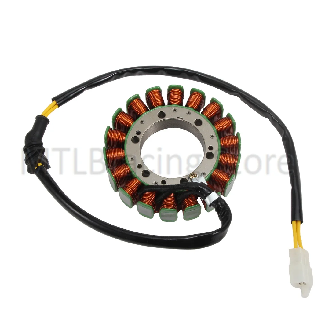 Катушка статора магнето зажигания для Honda VT600C Shadow VLX 1988-2007 VRX400 (NC33) 1996 NV400 Steed 1992-1997