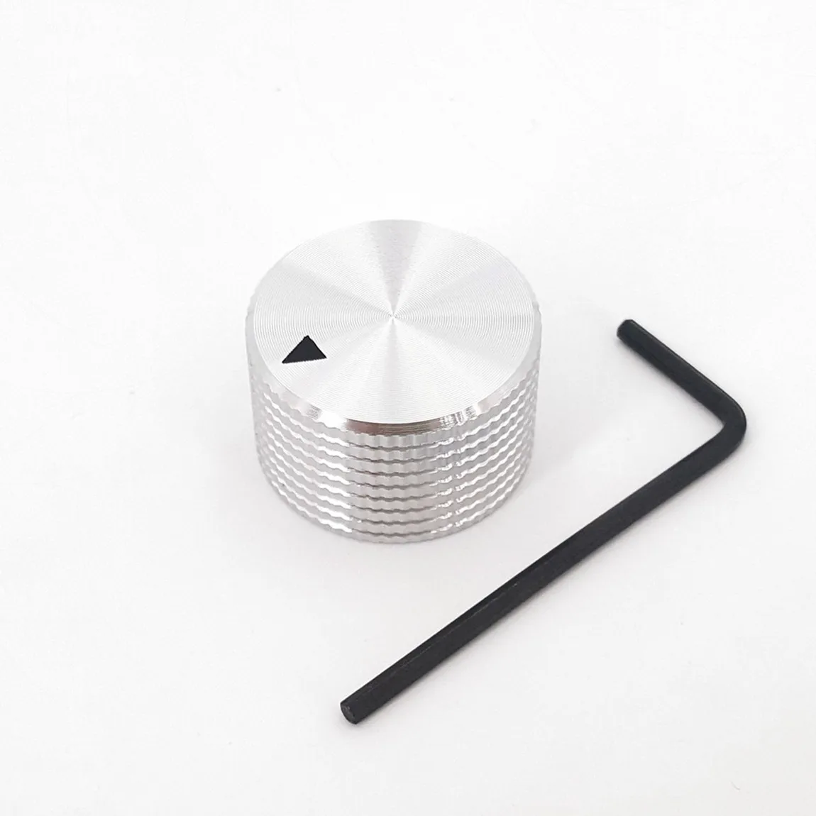 

Поворотный регулятор громкости из алюминиевого сплава