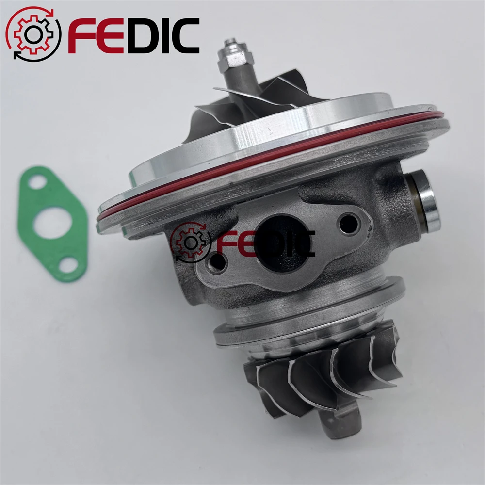 Фото K04 53049880048 53049700048 Сердечник турбокомпрессора для Opel Astra G Astra H Zafira B 2,0 T Z20LET 200 л.с. турбокартридж CHRA №1