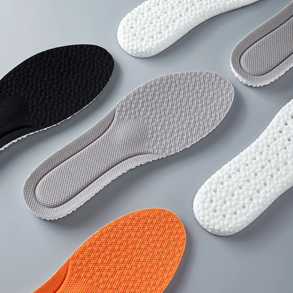 

Спортивные стельки унисекс, защита от запаха, защита от боли, вставка для обуви для повседневной носки