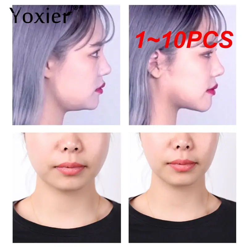 

1~10PCS Invisible Thin Face Stickers Fast Face Lift Up Facial Line Wrinkle Sagging Skin V-Shape Chin Adhesive Tape Dropship