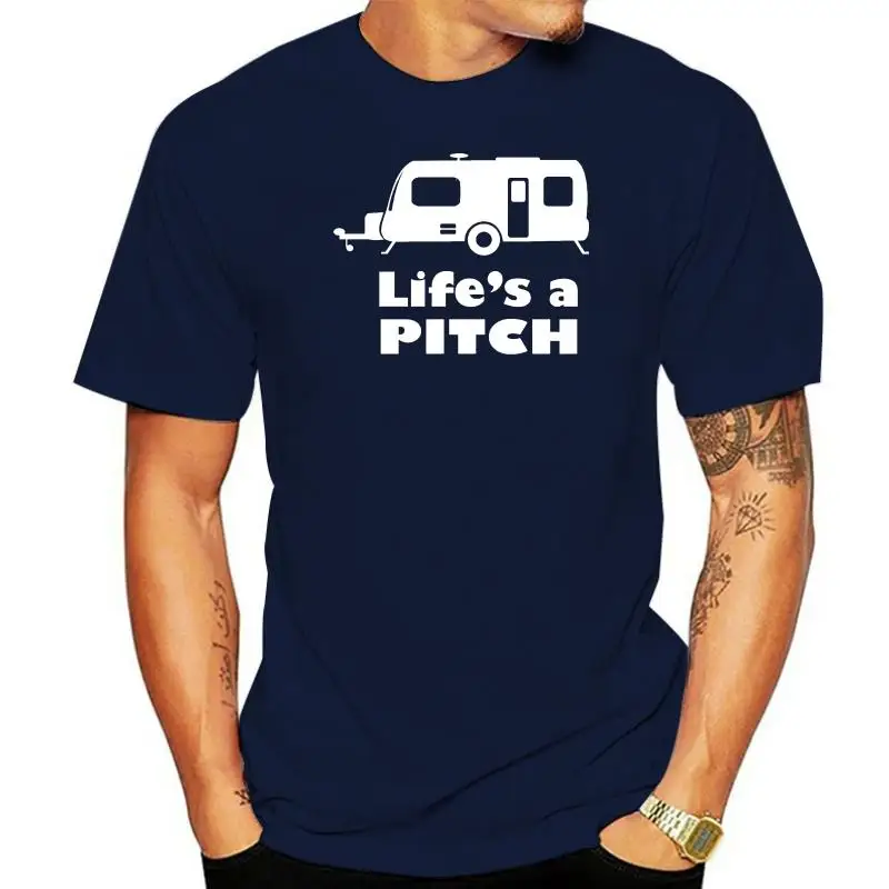

LIFES футболка с фургоном, футболка для кемпинга, CAMPERVAN, футболка размеров S-XXL