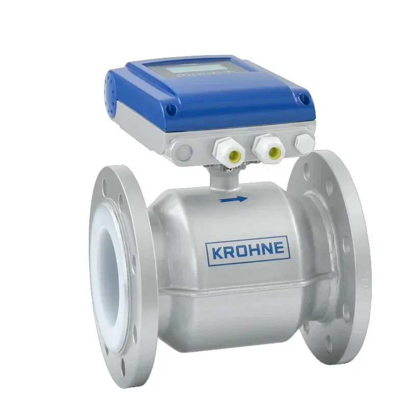 Совершенно новый KROHNE OPTIFLUX 2050 DN1200 48 дюймов оригинальный электромагнитный