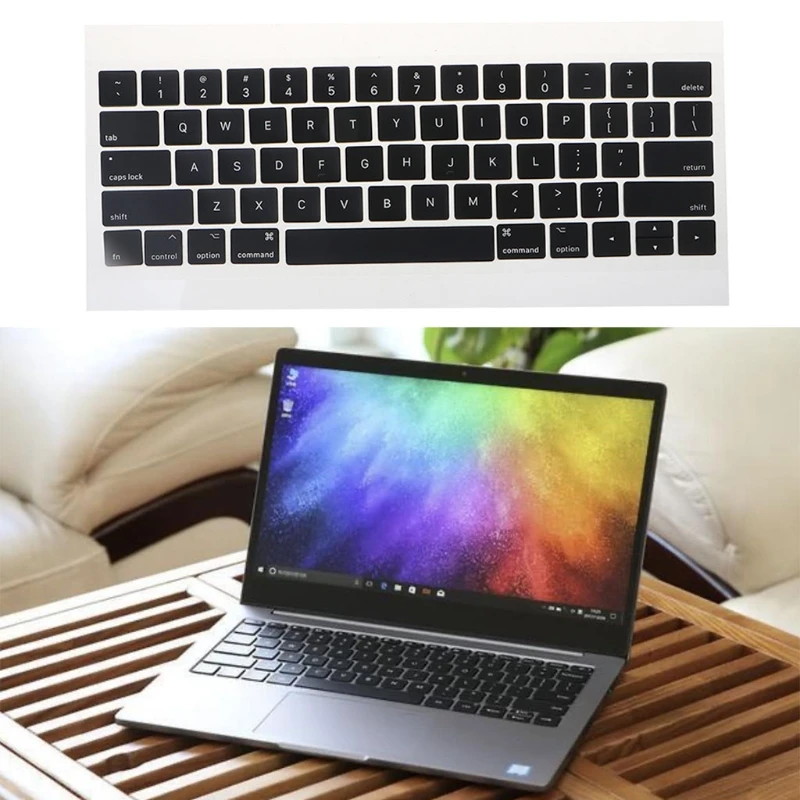 Сменные колпачки для клавиатуры США полный набор A1707 A1706 A1708 2016 2017