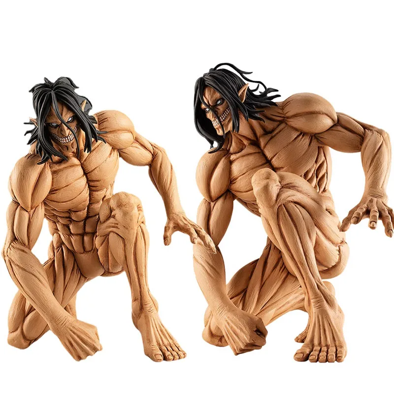 

Экшн-фигурки из аниме «атака на Титанов»