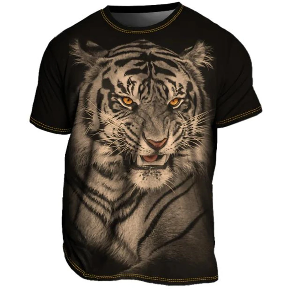 

Men's Plus Size 3D Printed T shirt Big and Tall Graphic Crew Neck Short Sleeve Summer Vintage Streetwear Comfortable Casual