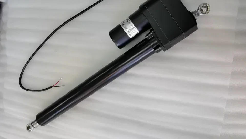 

electric linear actuator 600mm stroke 500mm