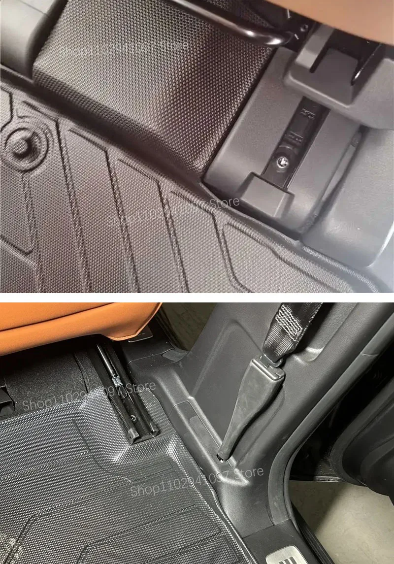 Автомобильные коврики для Haval H9 2025 2026 2027, 5-местные, 7-местные, водонепроницаемые, для леворульных автомобилей, накладки на пол, аксессуары для салона, автотовары (art.: 3920d87f95492) - 3920d87f95492